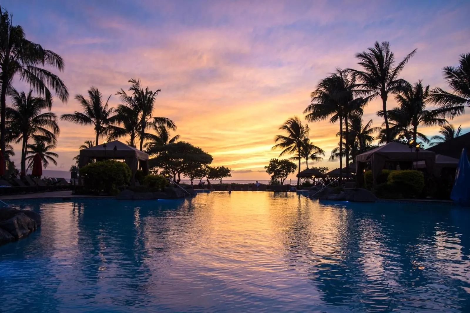 Apartman Kbm Resorts Free Car Honua Kai Hokulani Ocean View 1-Bedroom Condo Steps To Beach Hkh-240