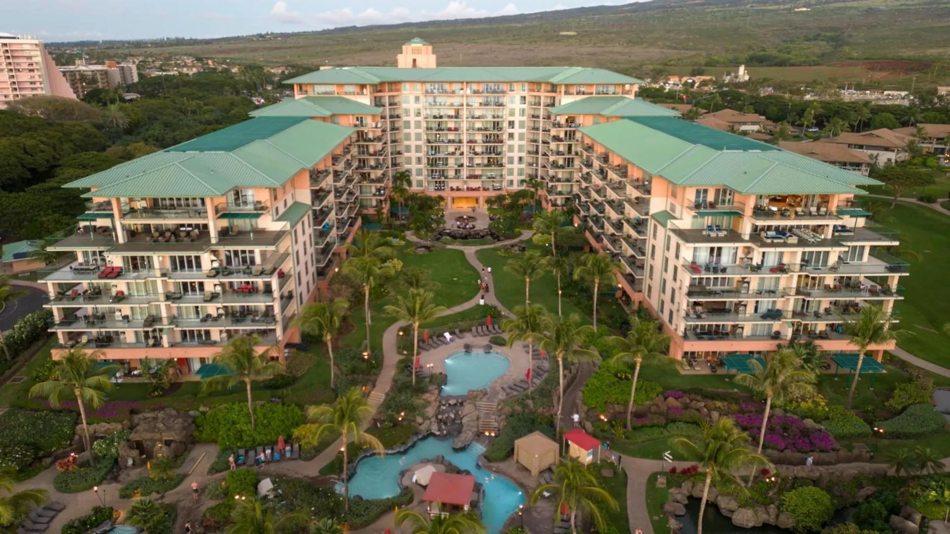 Kbm Resorts Free Car Honua Kai Hokulani Ocean View 1-Bedroom Condo Steps To Beach Hkh-240
