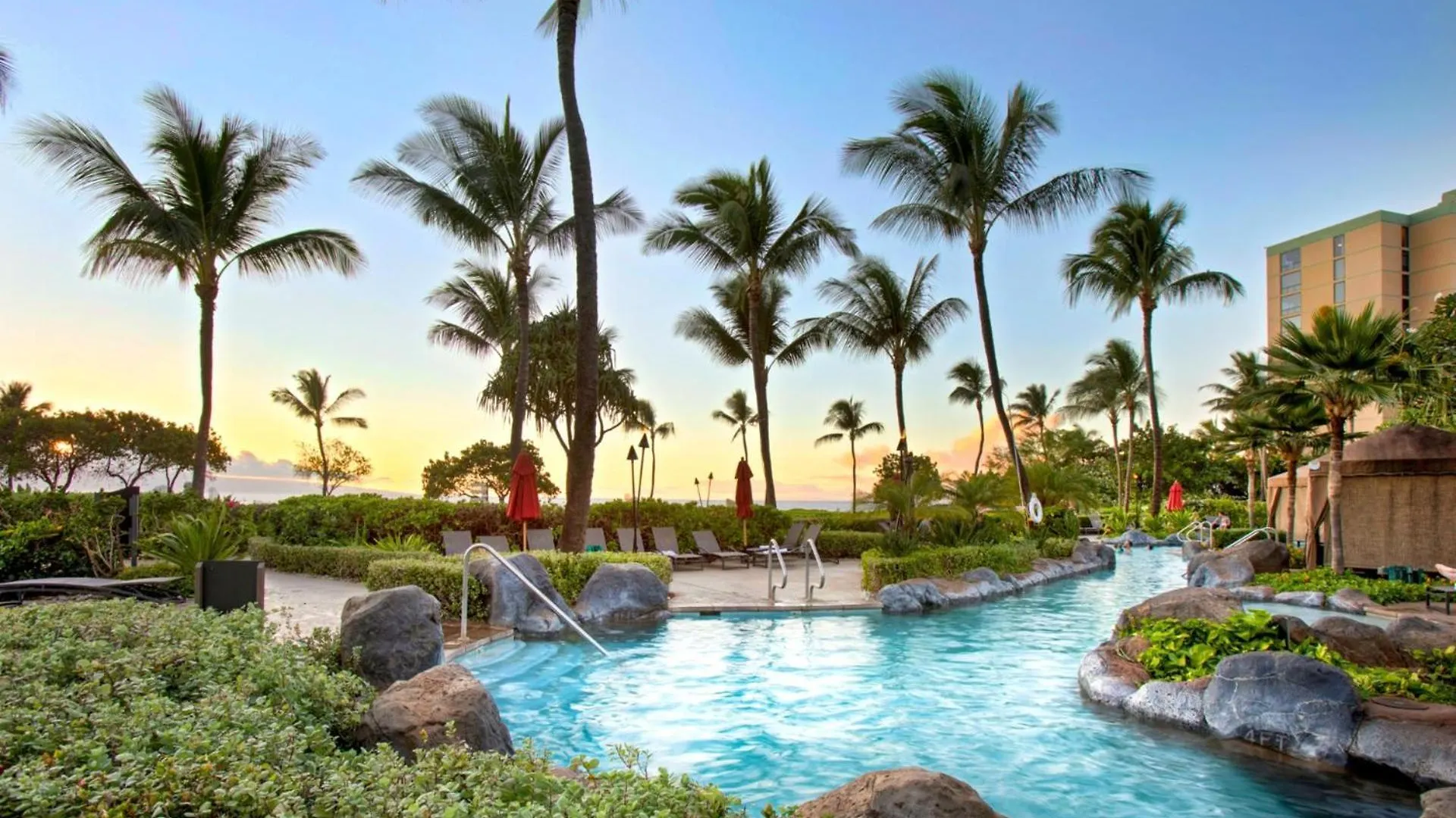 Kbm Resorts Free Car Honua Kai Hokulani Ocean View 1-Bedroom Condo Steps To Beach Hkh-240 Amerikai Egyesült Államok