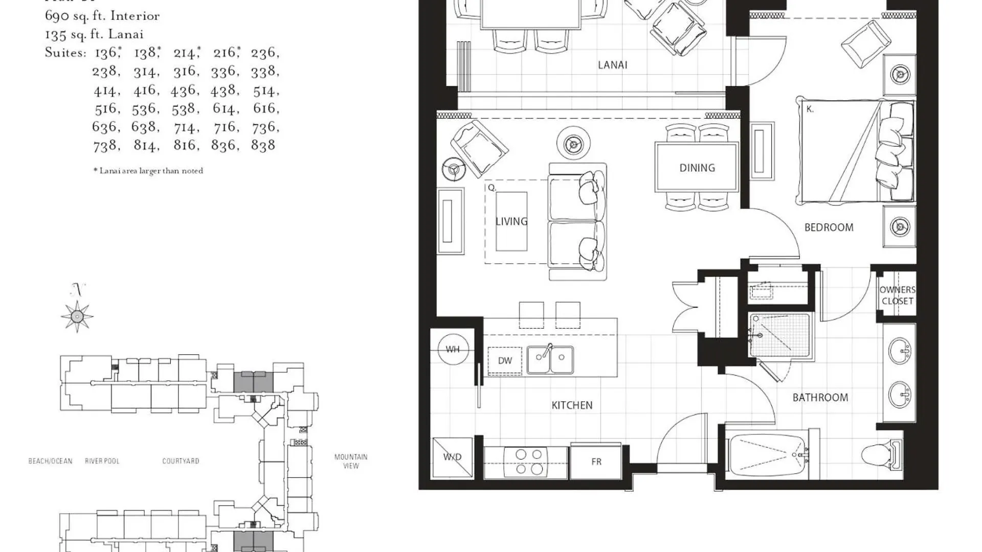 Kbm Resorts Free Car Honua Kai Hokulani Ocean View 1-Bedroom Condo Steps To Beach Hkh-240