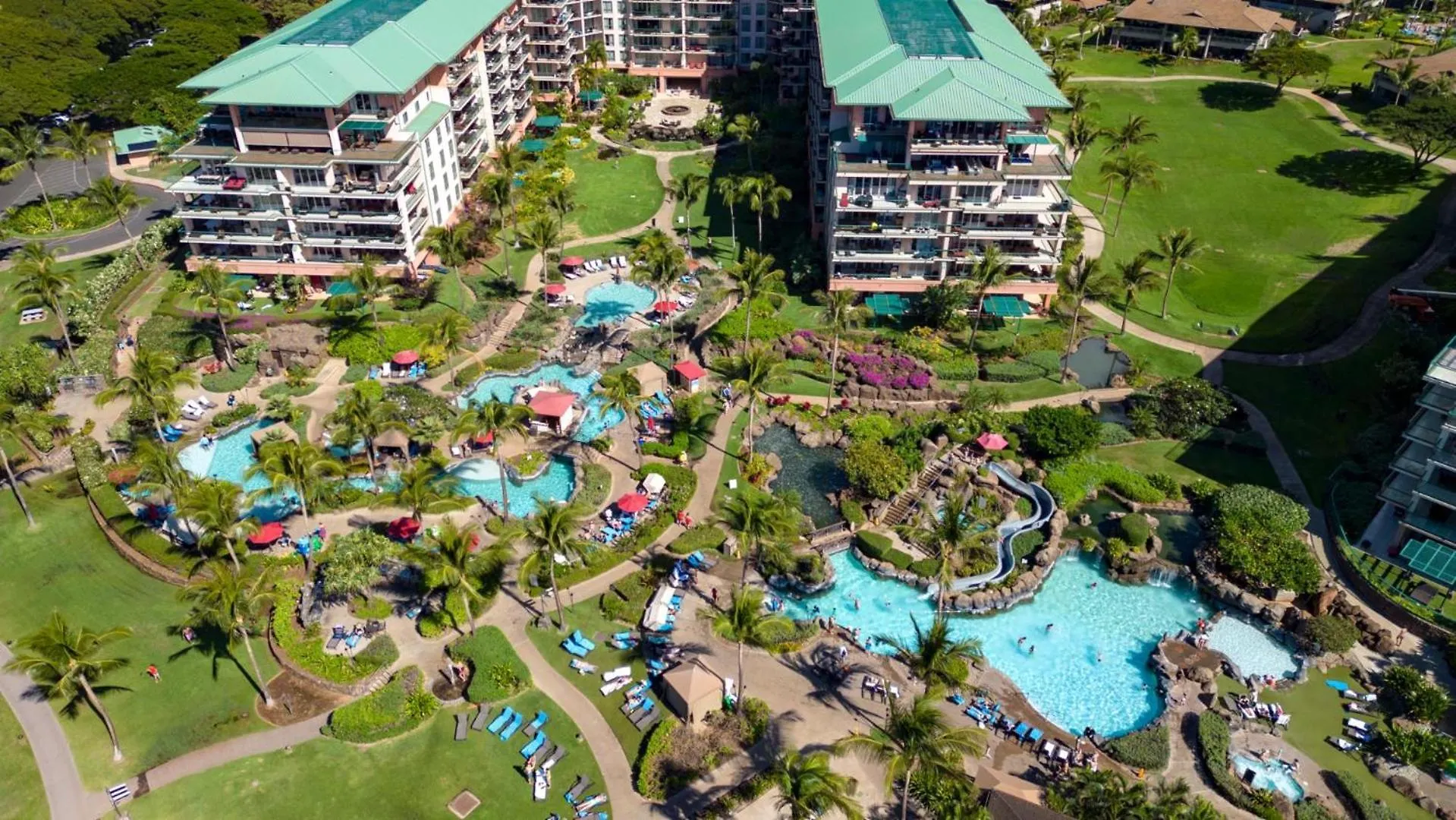 Kbm Resorts Free Car Honua Kai Hokulani Ocean View 1-Bedroom Condo Steps To Beach Hkh-240 Apartman