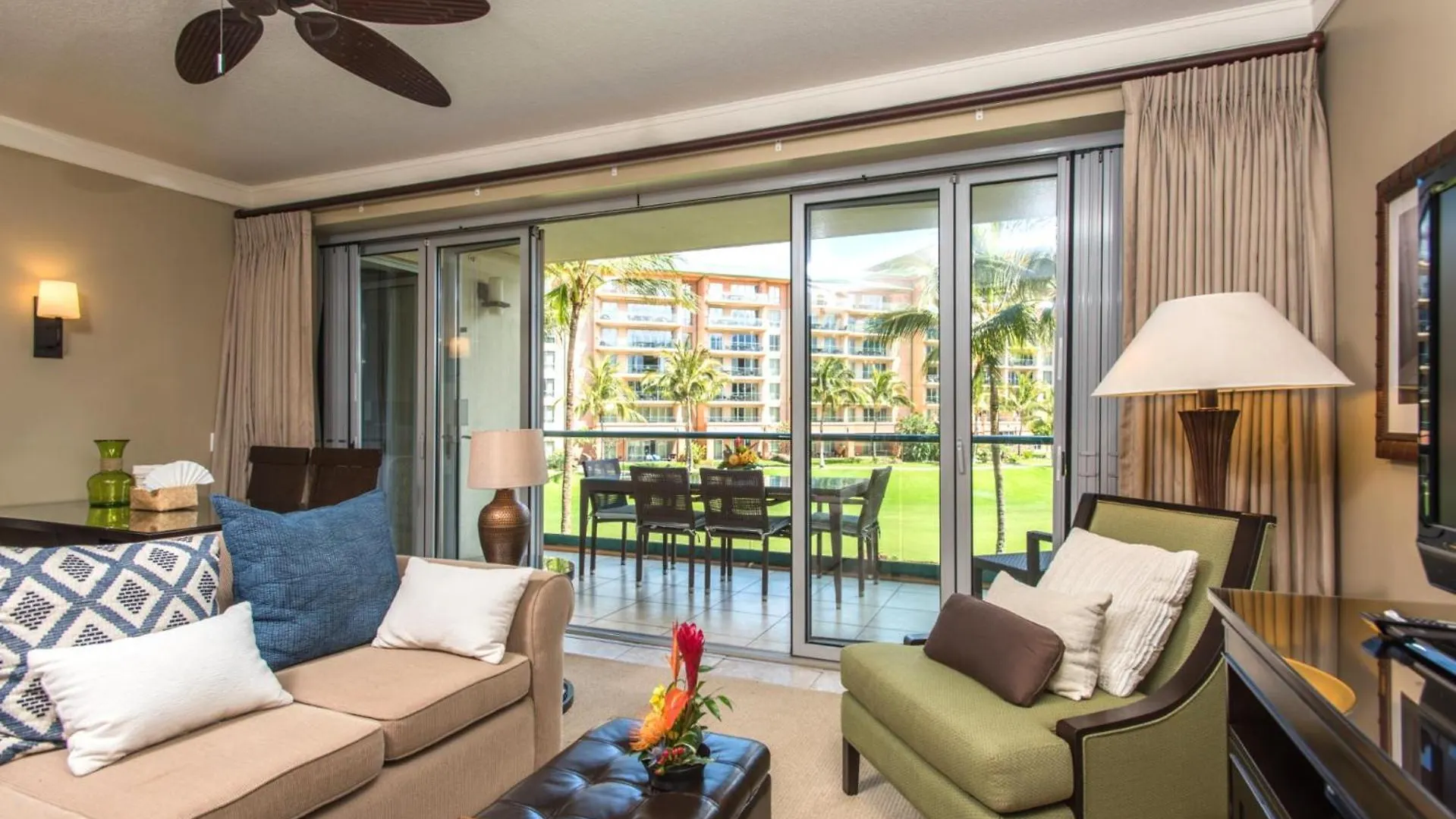 Kbm Resorts Free Car Honua Kai Hokulani Ocean View 1-Bedroom Condo Steps To Beach Hkh-240 Kaanapali