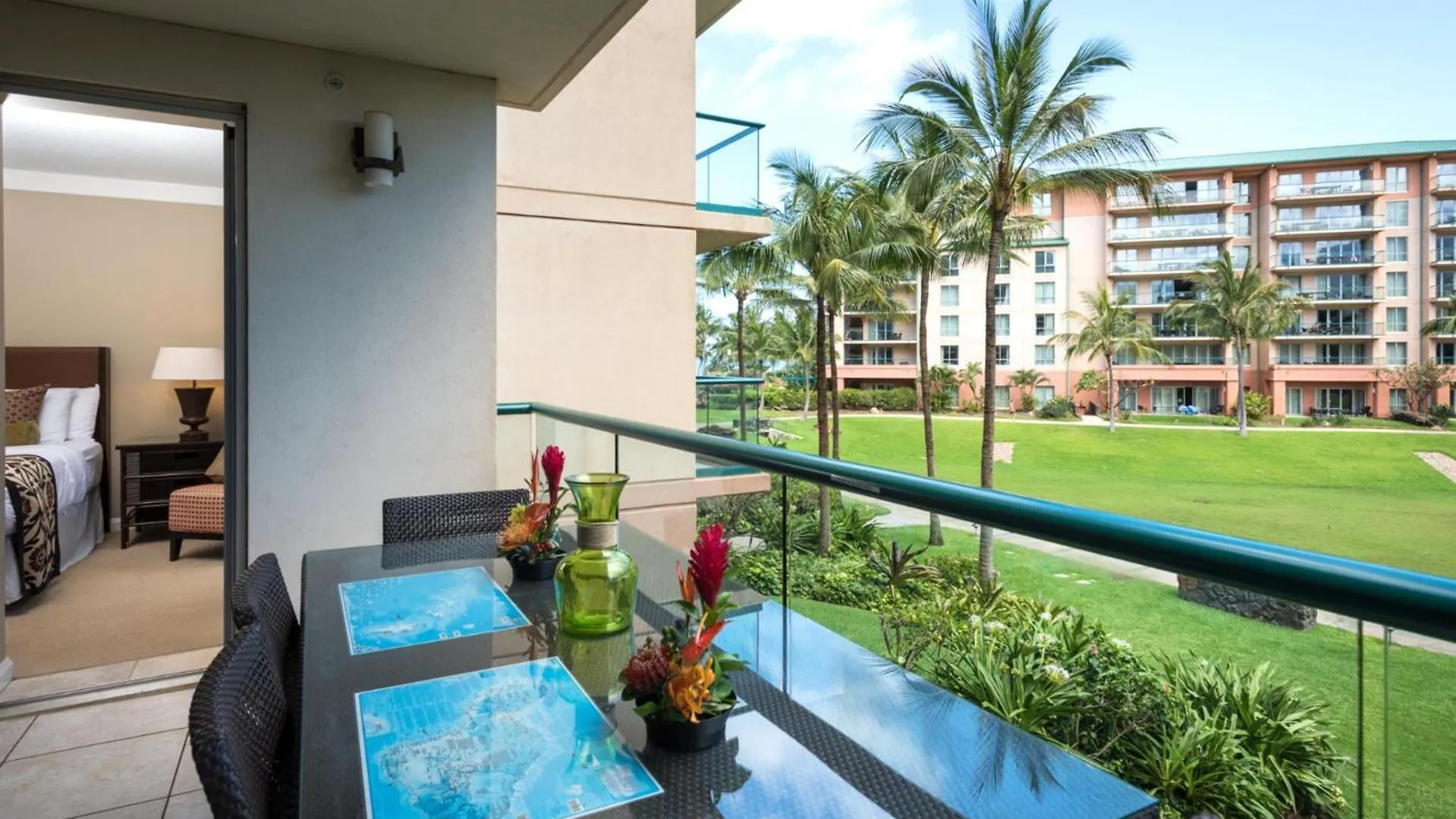 Kbm Resorts Free Car Honua Kai Hokulani Ocean View 1-Bedroom Condo Steps To Beach Hkh-240