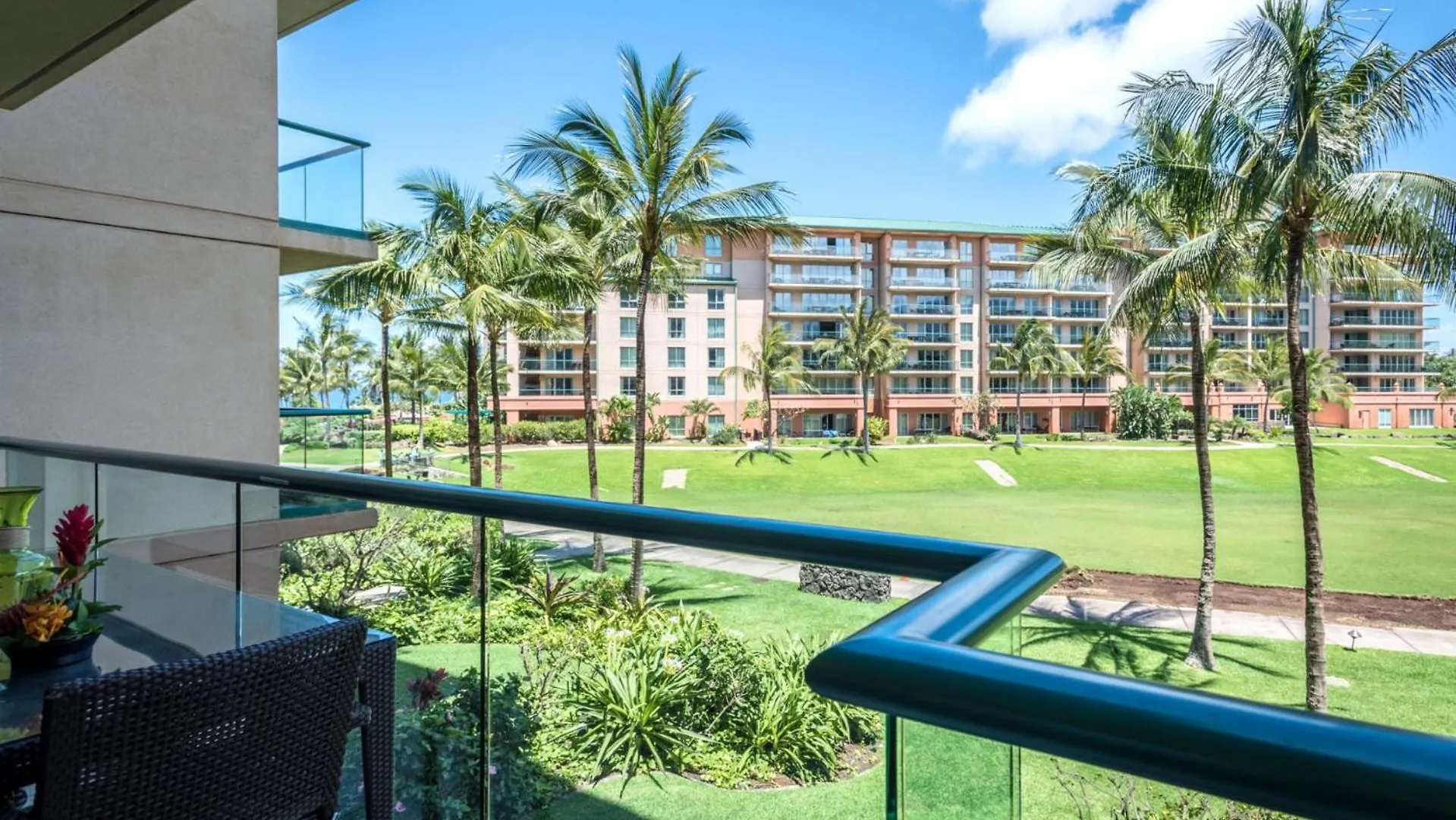 Kbm Resorts Free Car Honua Kai Hokulani Ocean View 1-Bedroom Condo Steps To Beach Hkh-240 0*, Kaanapali